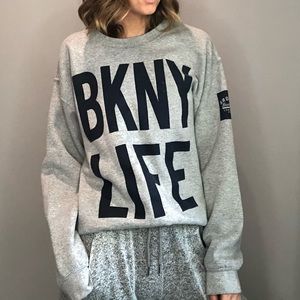 Brooklyn Sweatshirt - boutique find in NY